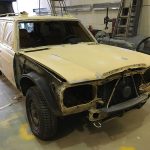 Projeto Mercedes W123
