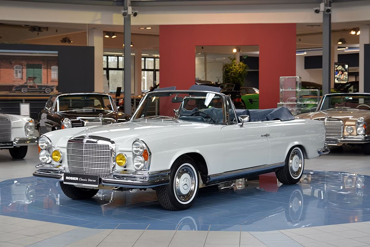 Silver Arrows irá participar do Encontro de Antigos - 17/09/2022